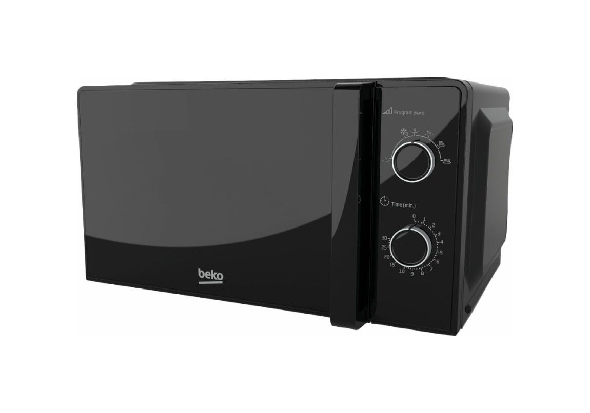 Beko MOC20100FB Forno a microonde cm. 46 - nero