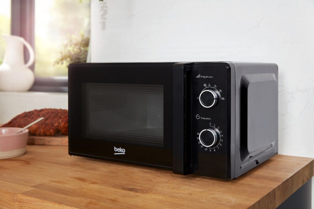 Beko MOC20100FB Forno a microonde cm. 46 - nero