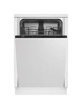 Beko DIS35020 Lavastoviglie integrata totale cm. 45 - 10 coperti
