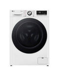 LG F4R7010TSWG Lavatrice cm. 60 - capacità 10 kg - bianco