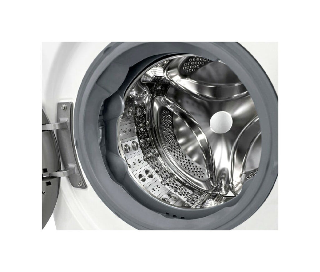 LG F4R7010TSWG Lavatrice cm. 60 - capacità 10 kg - bianco