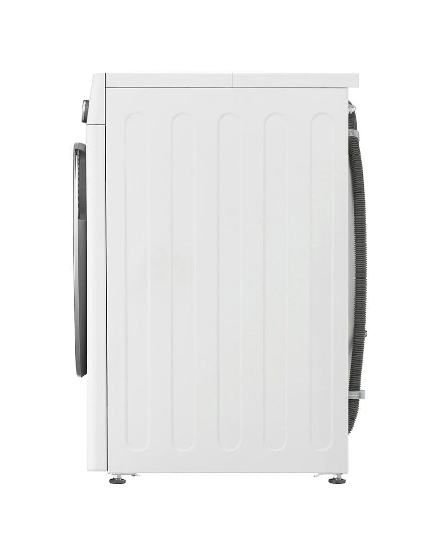 LG F4R7010TSWG Lavatrice cm. 60 - capacità 10 kg - bianco
