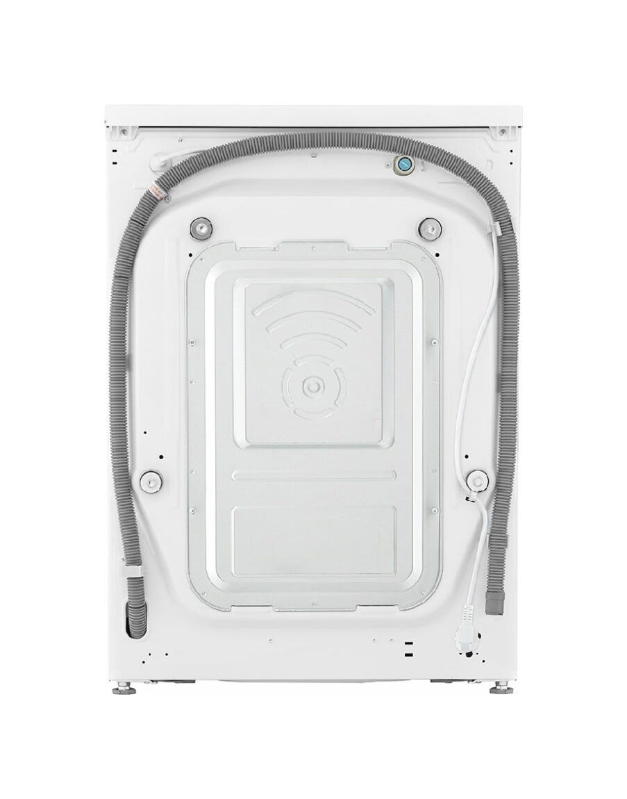 LG F4R3011NSWB Lavatrice cm. 60 - capacità 11 kg - bianco