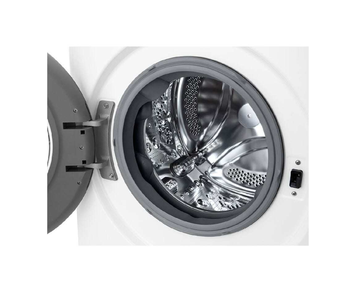 LG F4R3011NSWB Lavatrice cm. 60 - capacità 11 kg - bianco