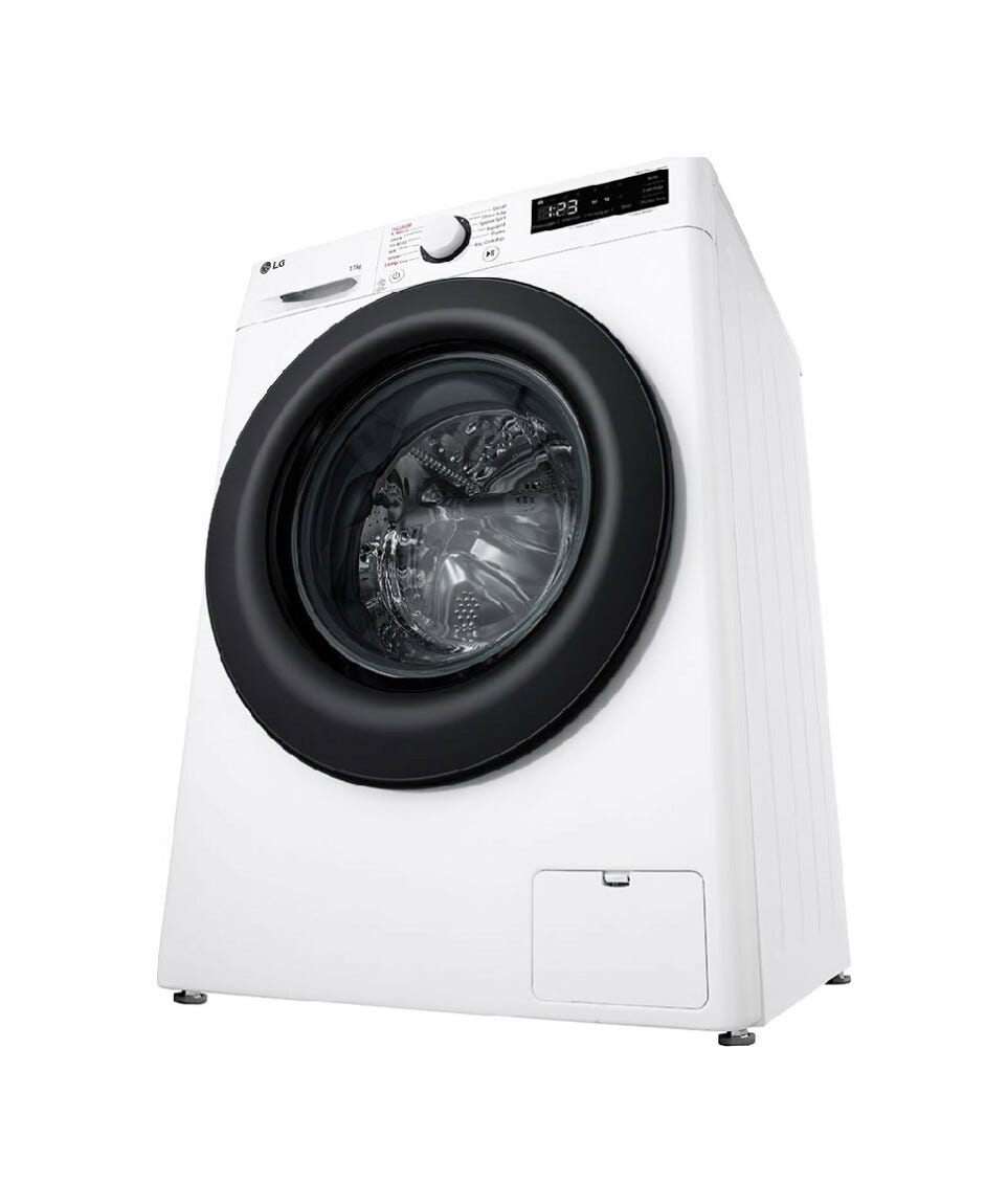 LG F4R3011NSWB Lavatrice cm. 60 - capacità 11 kg - bianco
