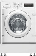 Siemens WI14W542EU IQ700 Lavatrice da incasso cm. 60 - capacità 8 kg - bianco