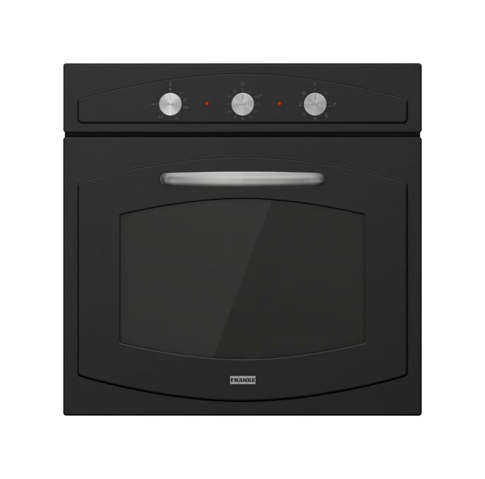 Franke FCO 82 H Country Forno elettrico multifunzione cm 60 - nero