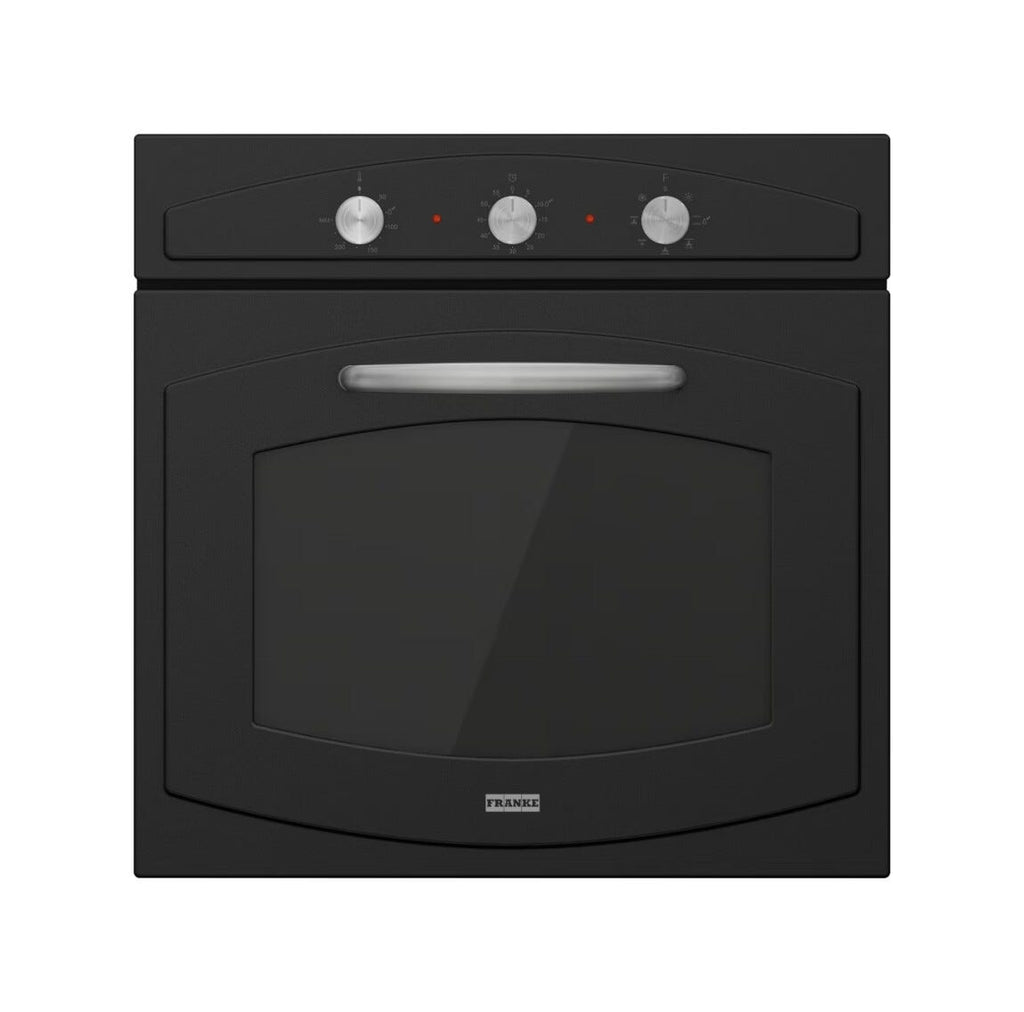 Franke FCO 82 H Country Forno elettrico multifunzione cm 60 - nero