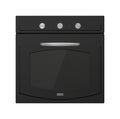 Franke FCO 82 H Country Forno elettrico multifunzione cm 60 - nero