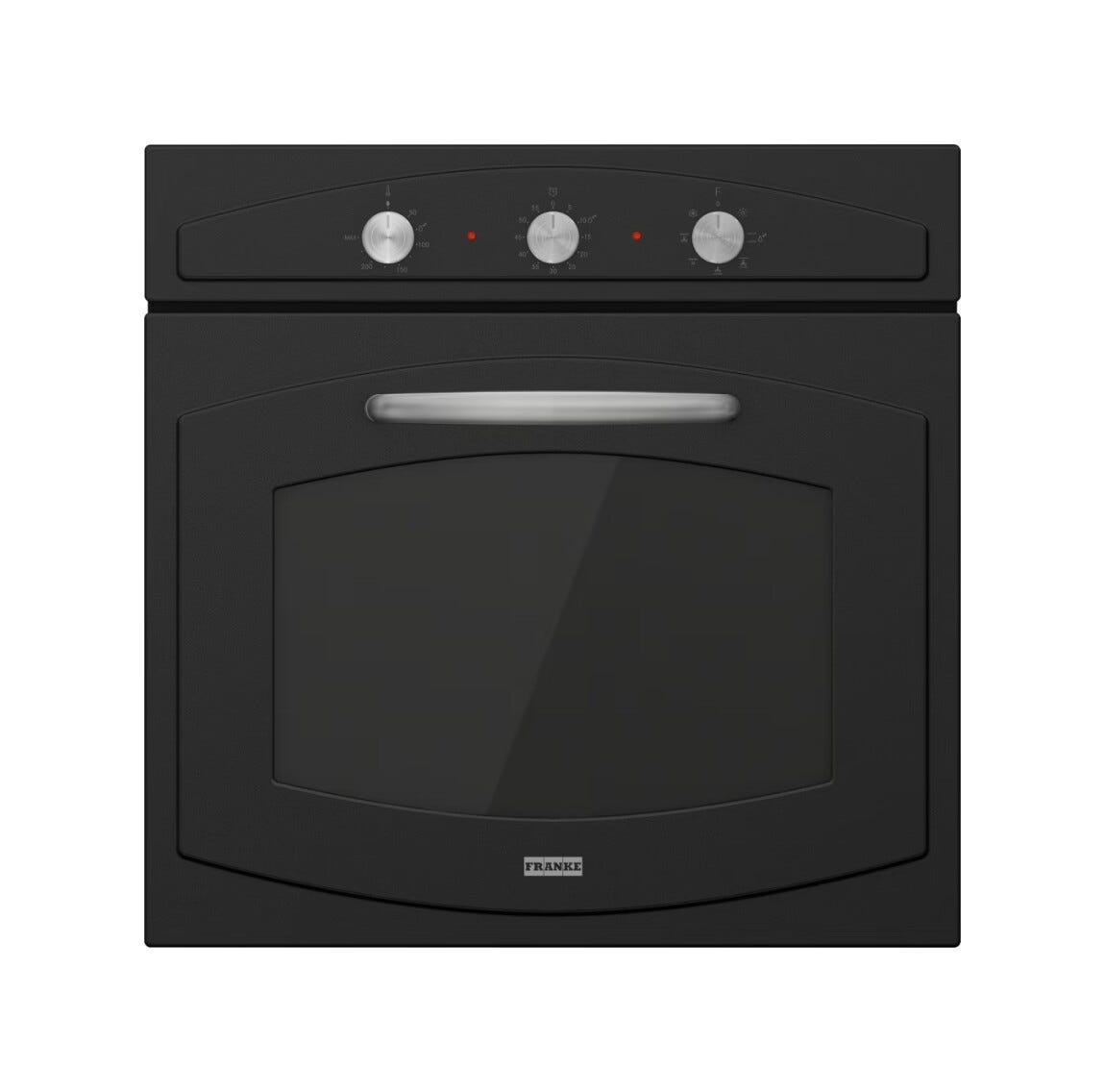 Franke FCO 82 H Country Forno elettrico multifunzione cm 60 - nero