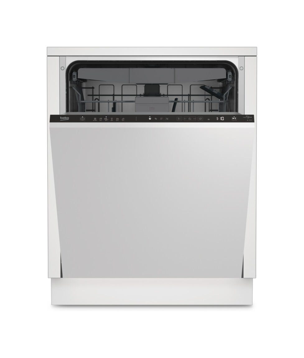 Beko BDIN36530 Lavastoviglie integrata totale cm. 60 - 15 coperti