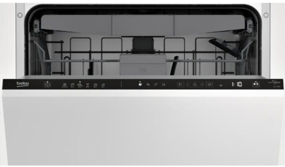 Beko BDIN36530 Lavastoviglie integrata totale cm. 60 - 15 coperti