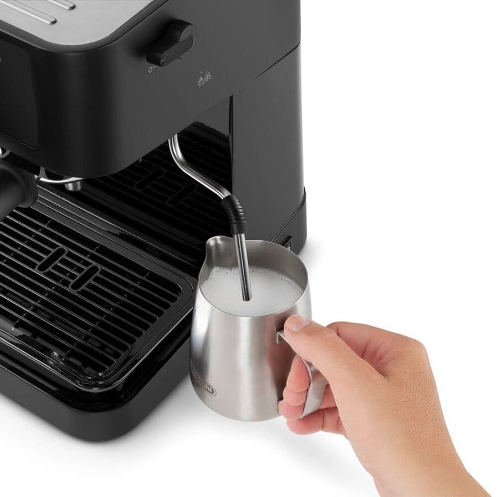 De Longhi EC230.BK Stilosa Macchina per caffè automatica - nero