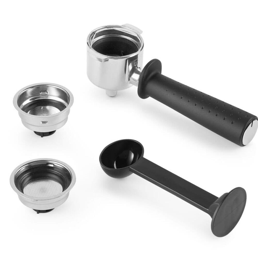 De Longhi EC230.BK Stilosa Macchina per caffè automatica - nero