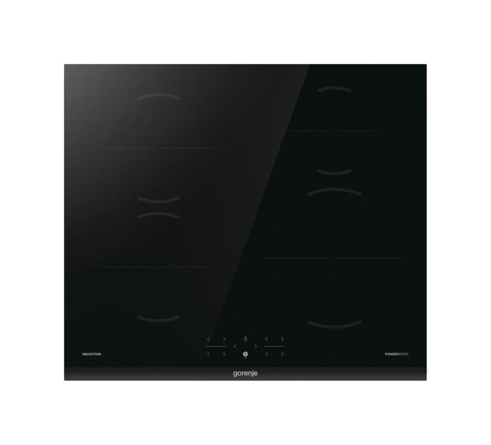Gorenje GI6401BC Piano cottura a induzione cm. 60 - nero