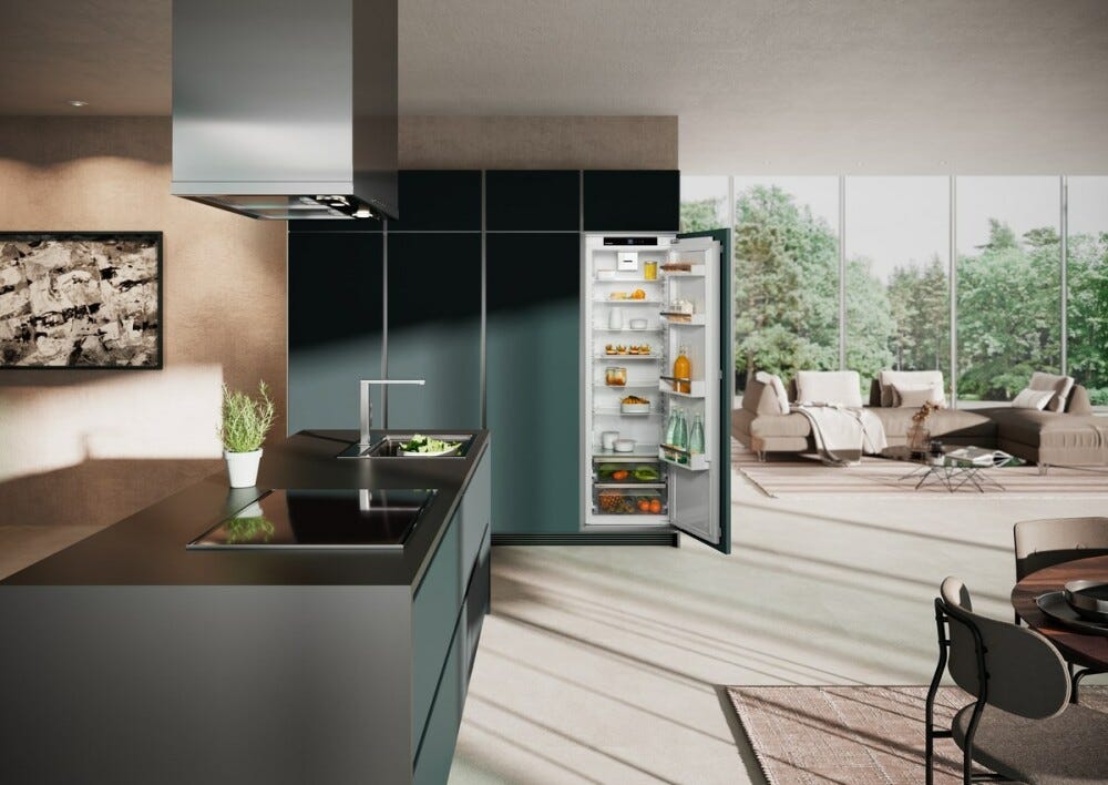 Liebherr IRe 5100 Pure Pure Frigorifero da incasso 308 litri, EasyFresh, SuperCool, illuminazione LED, SmartDevice Ready
