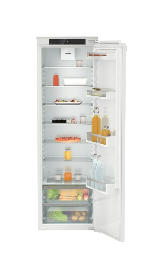Liebherr IRe 5100 Pure Pure Frigorifero da incasso 308 litri, EasyFresh, SuperCool, illuminazione LED, SmartDevice Ready