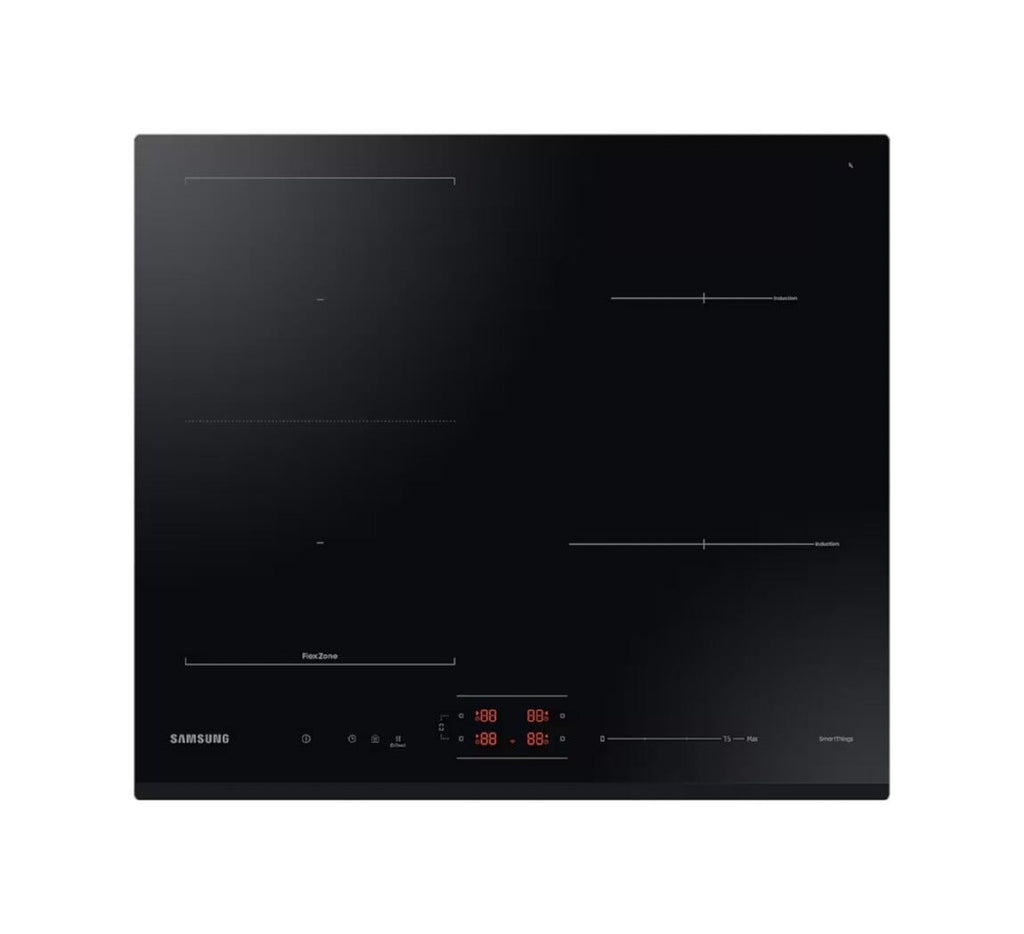 Samsung NZ64B5046GK/U2 Slimfit Piano cottura a induzione cm 60 - vetroceramica nero