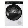 Gorenje DPNA92WIFI/PL Asciugatrice cm. 60 - capacità 9 kg - bianco/nero