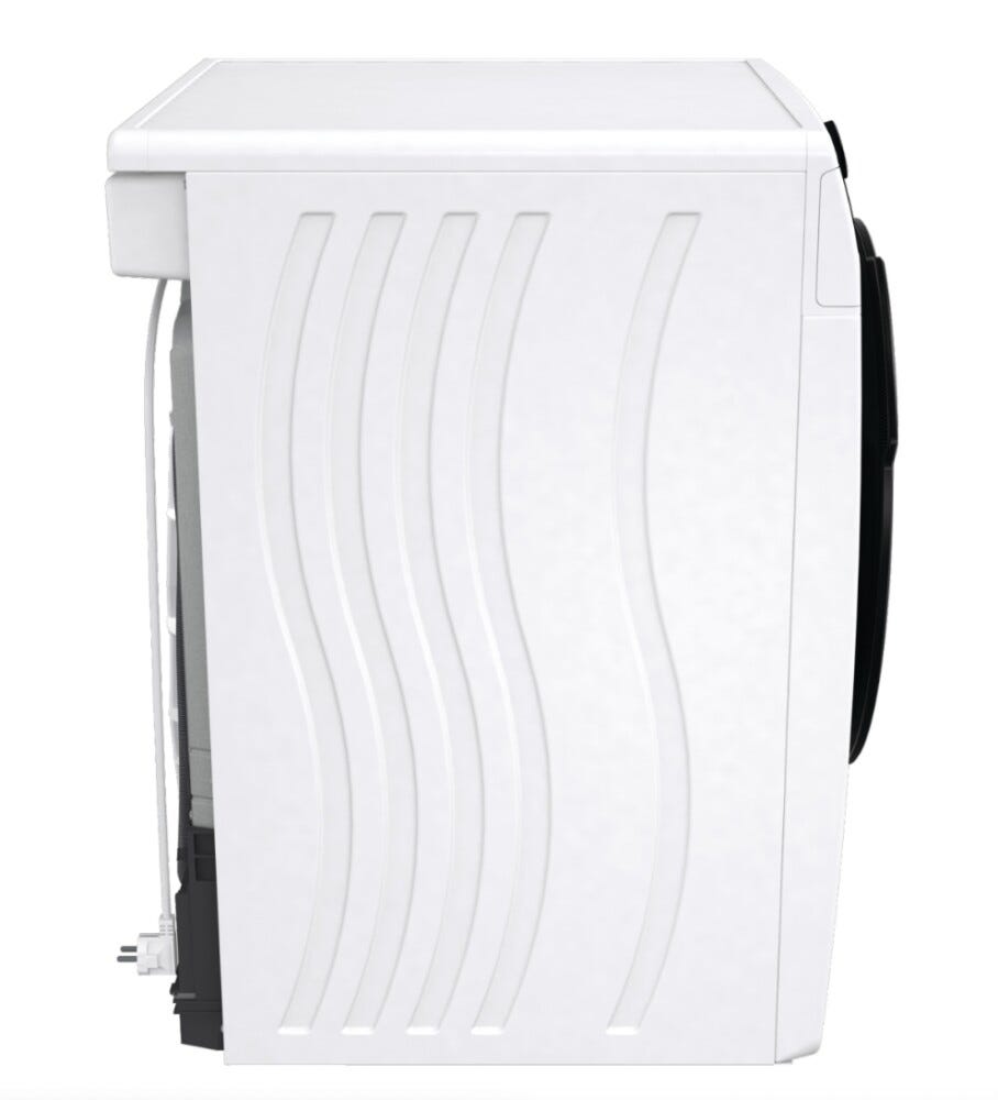 Gorenje DPNA92WIFI/PL Asciugatrice cm. 60 - capacità 9 kg - bianco/nero