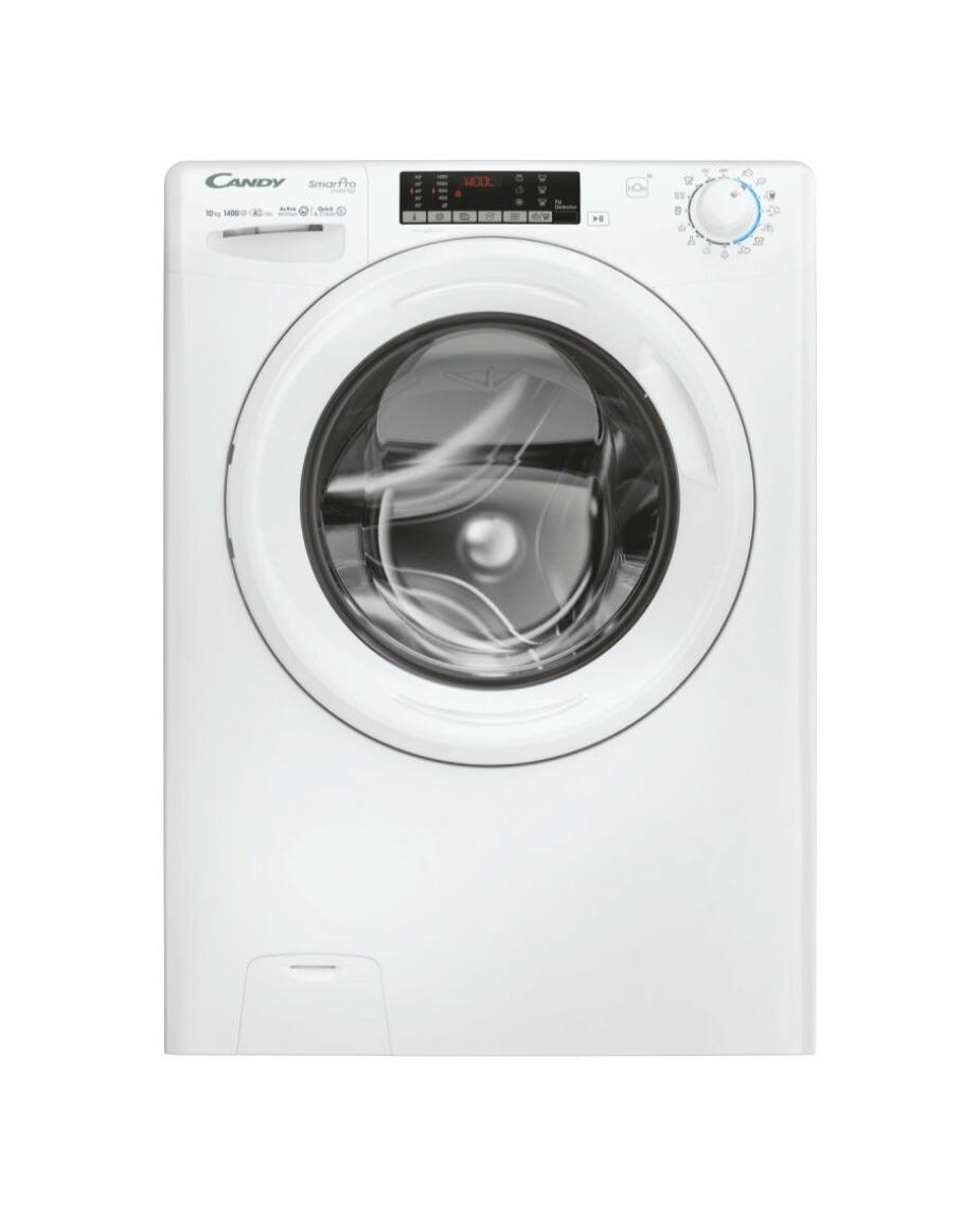 Candy CO 4104TWM/1-S Lavatrice cm. 60 - capacità 10 kg - bianco