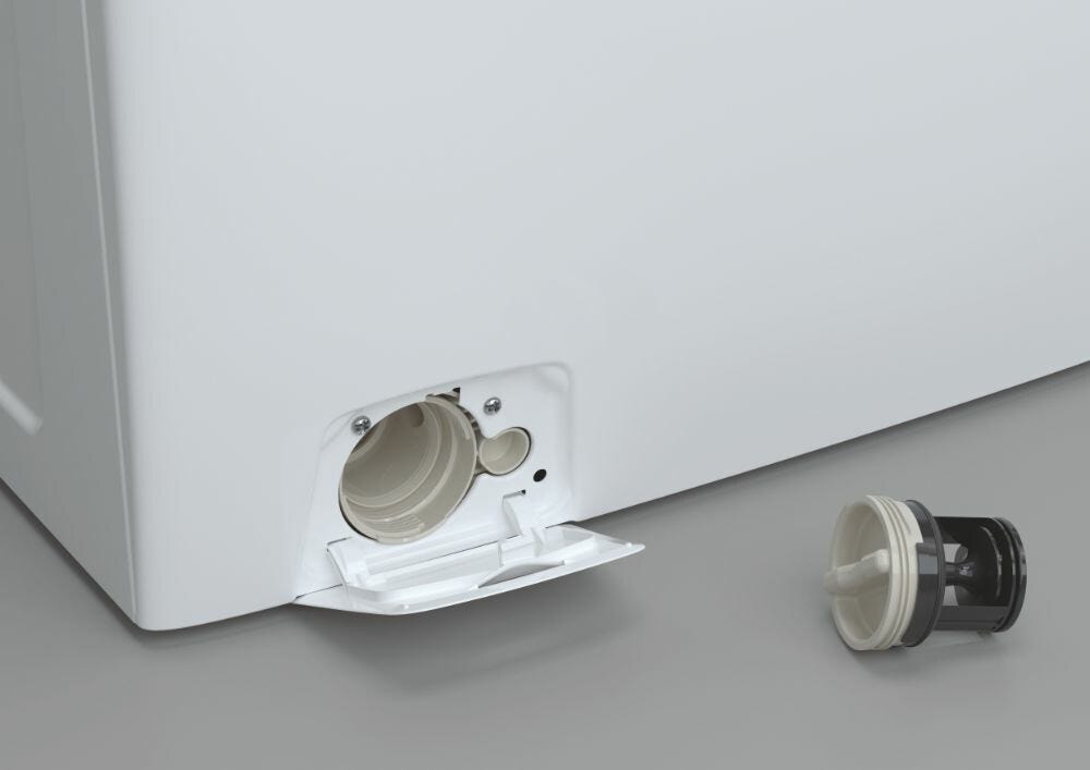 Candy CO 4104TWM/1-S Lavatrice cm. 60 - capacità 10 kg - bianco