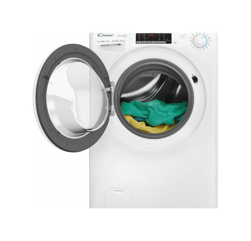 Candy CO 4104TWM/1-S Lavatrice cm. 60 - capacità 10 kg - bianco