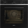 Smeg SF64M3VB2 Selezione Forno elettrico multifunzione cm. 60 - nero
