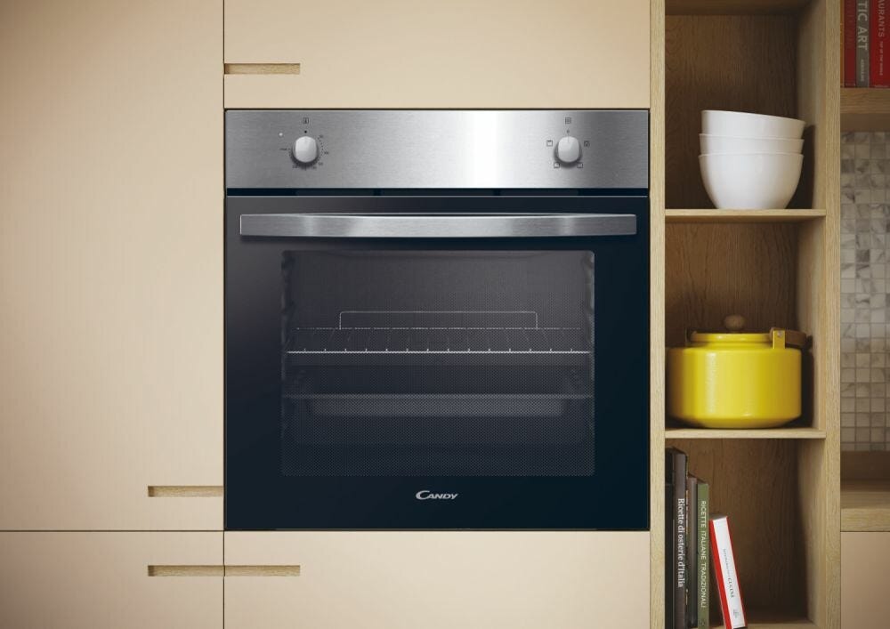 Candy FIDC X100 Idea Forno elettrico cm. 60 - inox