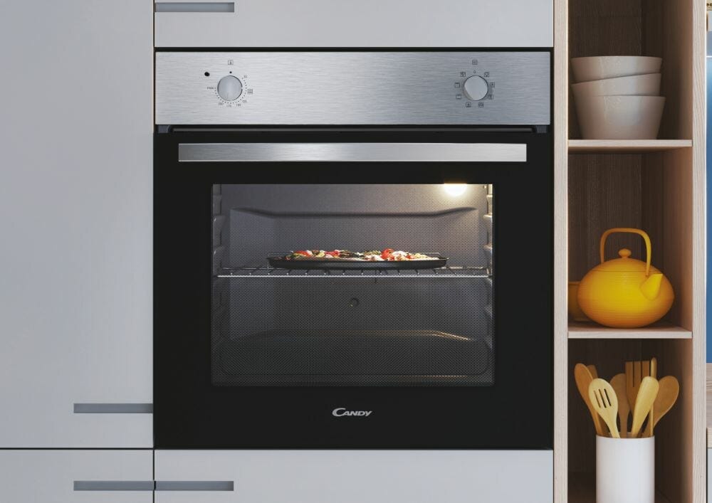 Candy FIDC X100 Idea Forno elettrico cm. 60 - inox
