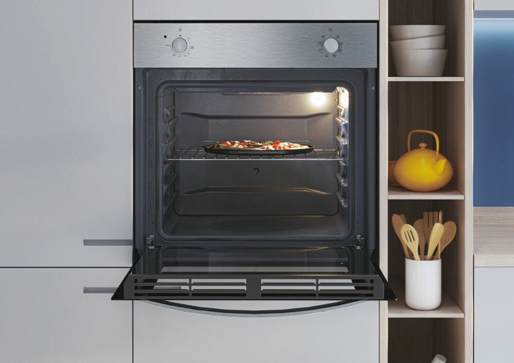 Candy FIDC X100 Idea Forno elettrico cm. 60 - inox