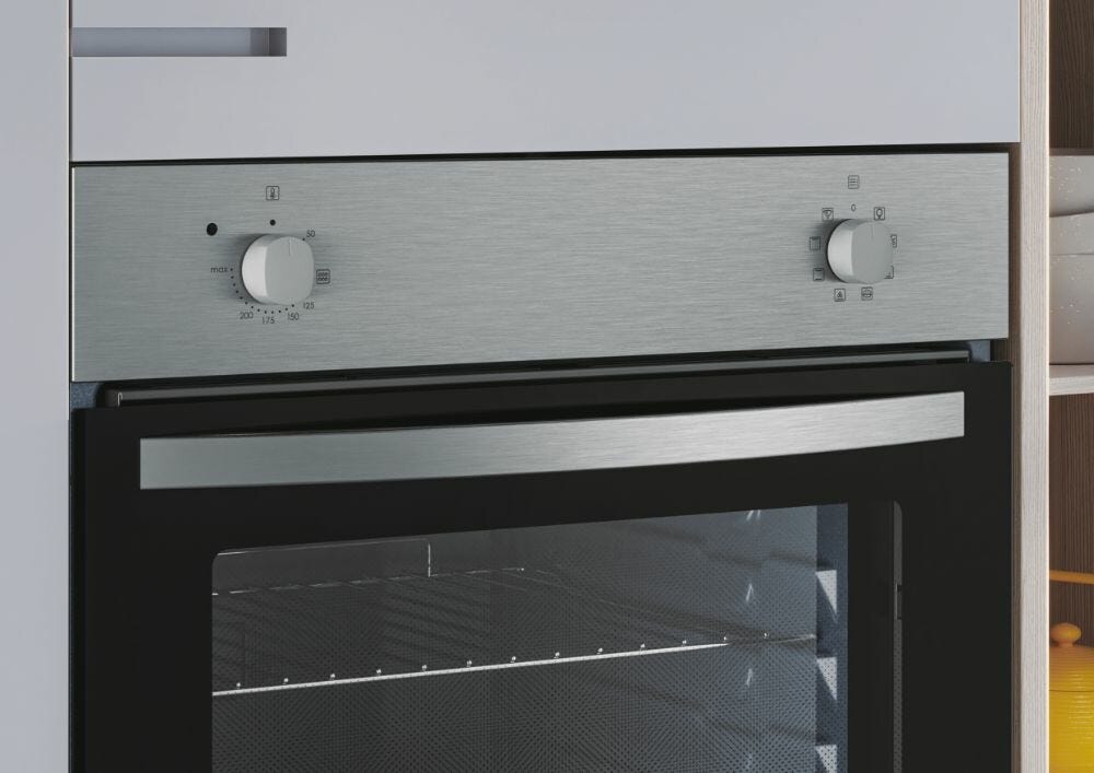 Candy FIDC X100 Idea Forno elettrico cm. 60 - inox