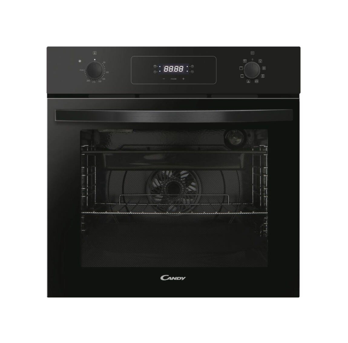 Candy FIDCP N625 L Idea Forno elettrico cm. 60 - nero