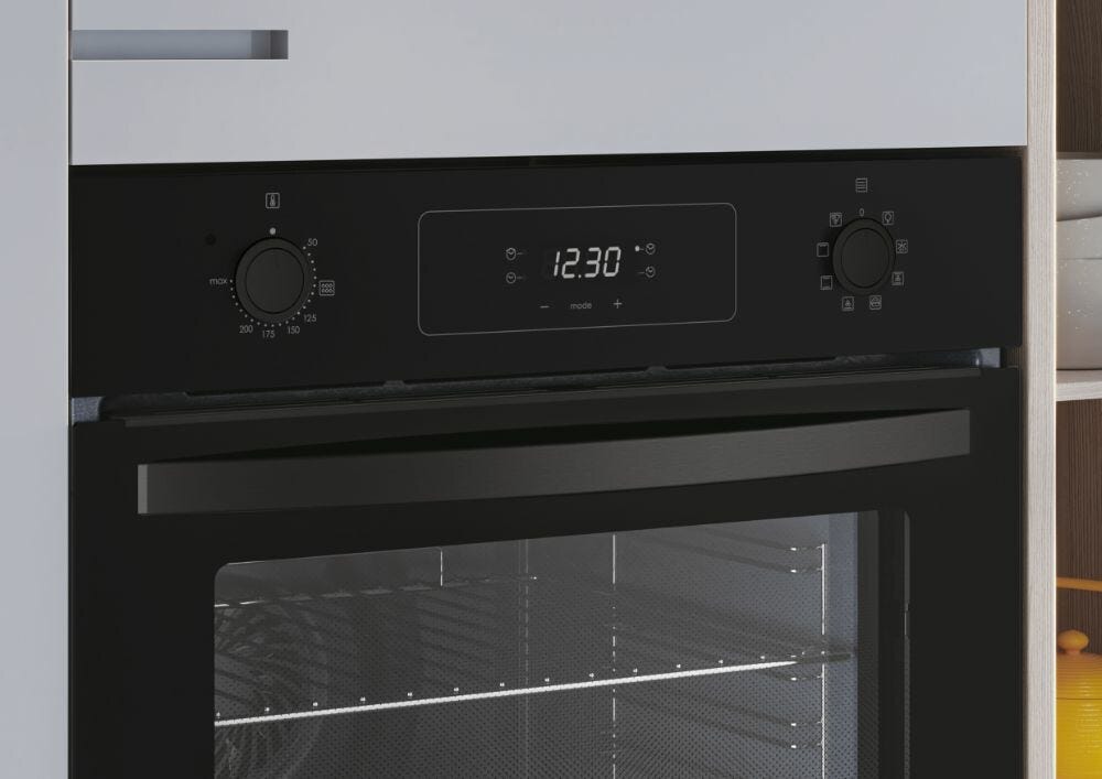 Candy FIDCP N625 L Idea Forno elettrico cm. 60 - nero