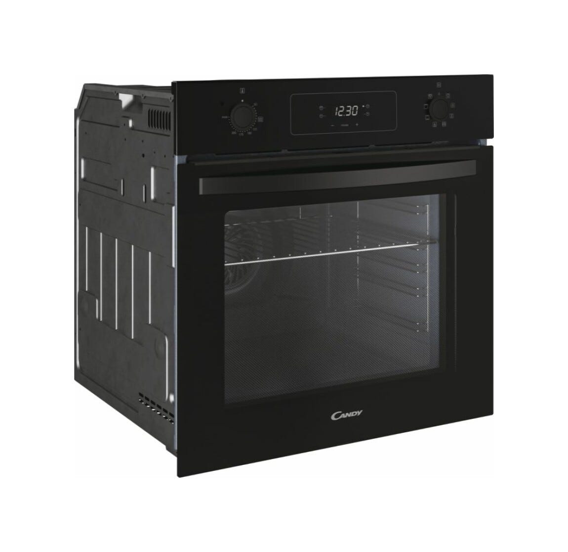 Candy FIDCP N625 L Idea Forno elettrico cm. 60 - nero