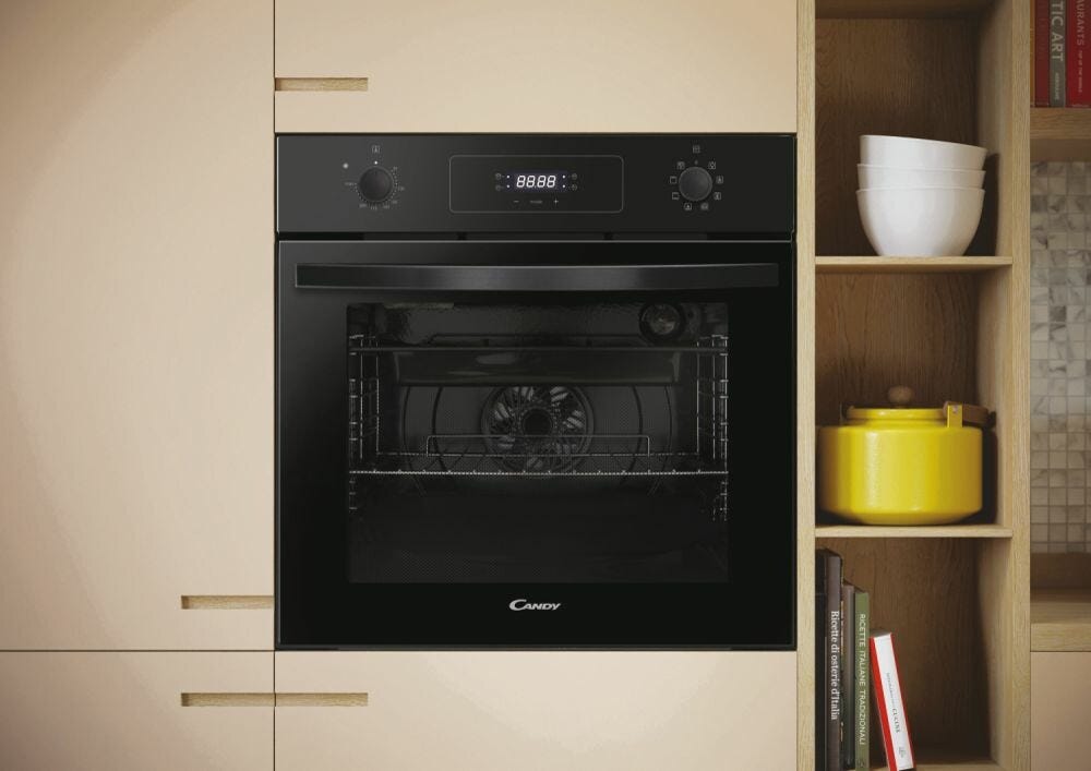 Candy FIDCP N625 L Idea Forno elettrico cm. 60 - nero