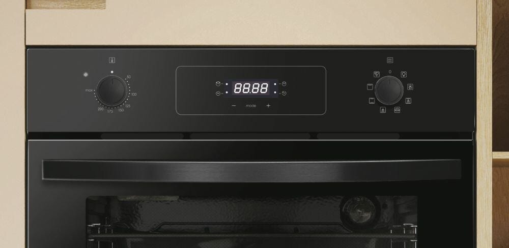Candy FIDCP N625 L Idea Forno elettrico cm. 60 - nero