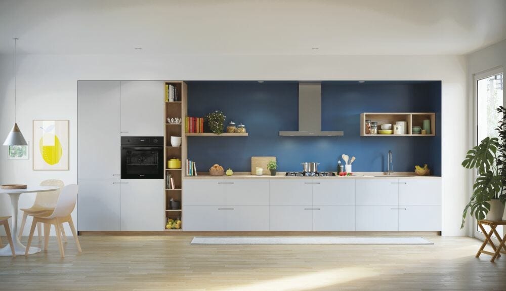 Candy FIDCP N625 L Idea Forno elettrico cm. 60 - nero
