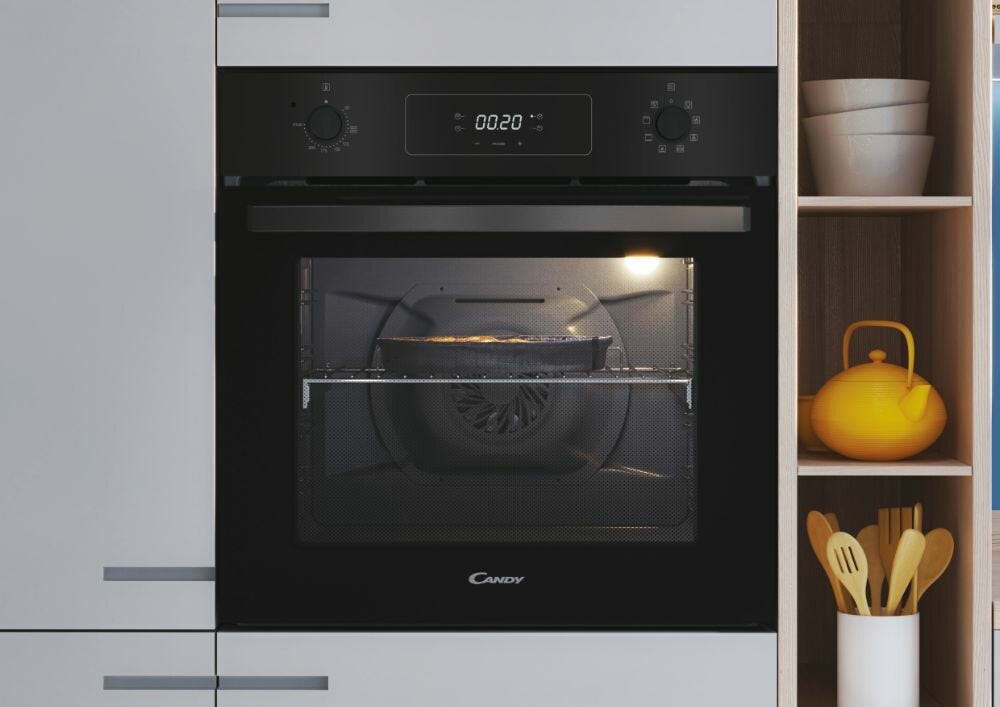 Candy FIDCP N625 L Idea Forno elettrico cm. 60 - nero