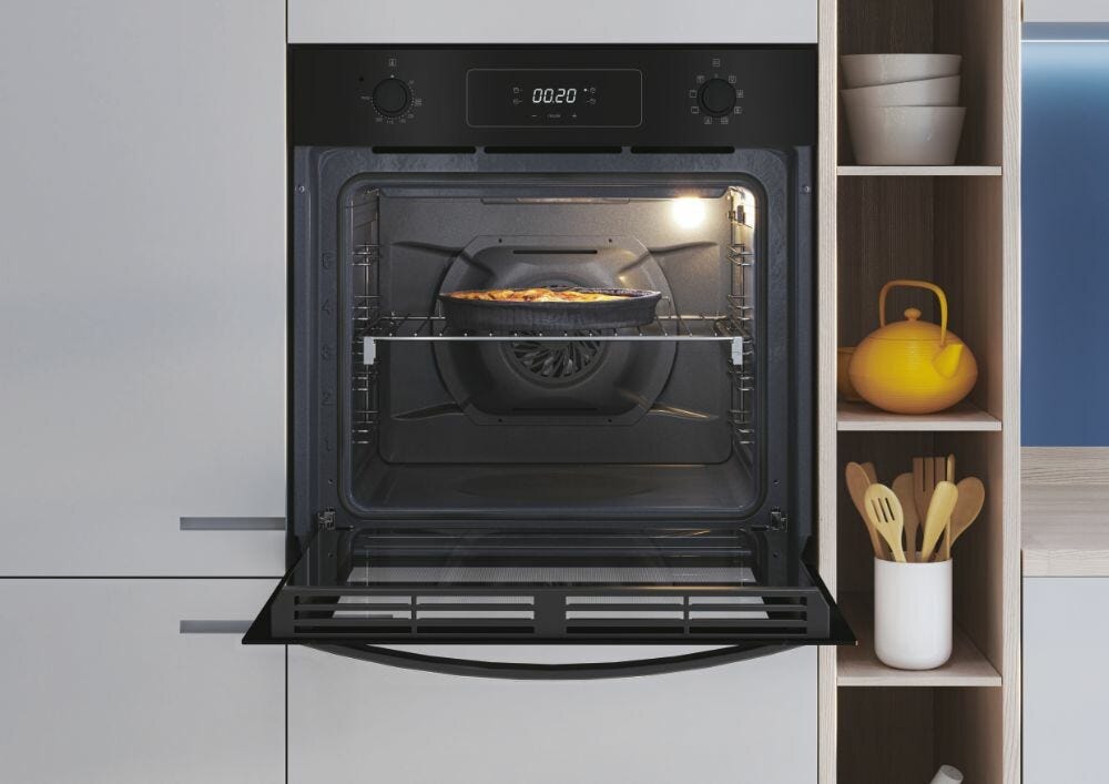 Candy FIDCP N625 L Idea Forno elettrico cm. 60 - nero