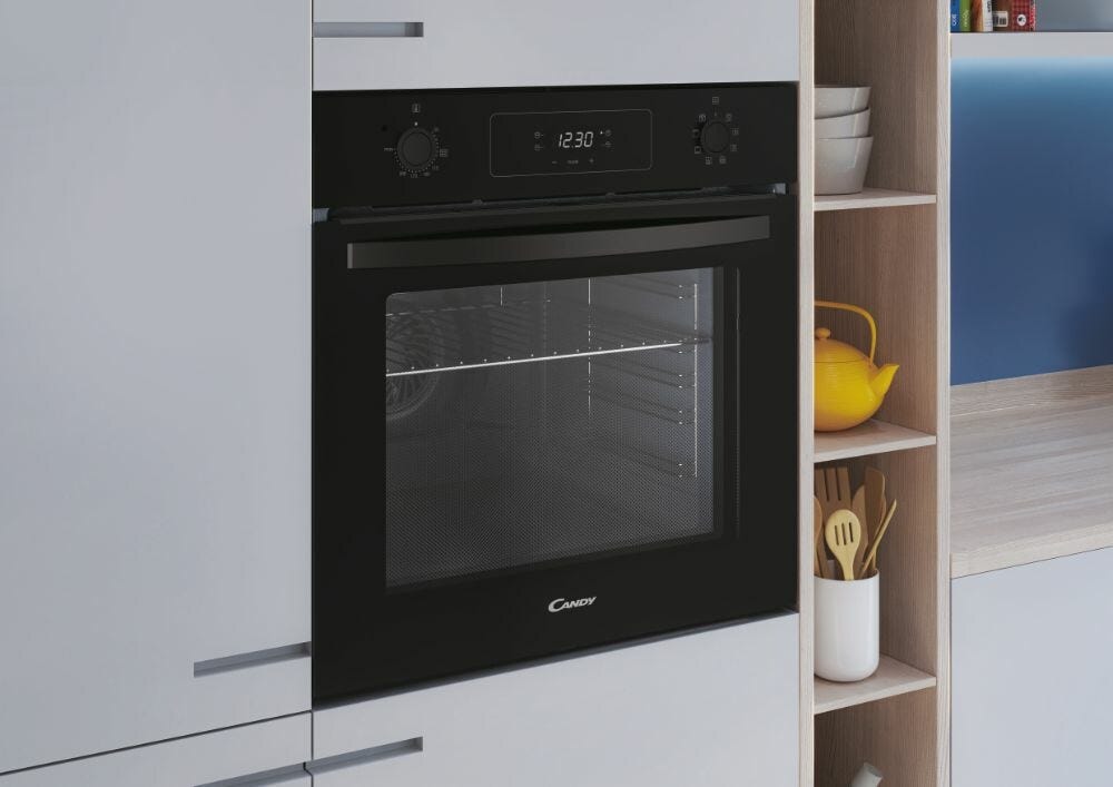 Candy FIDCP N625 L Idea Forno elettrico cm. 60 - nero