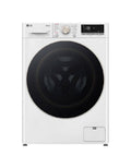 LG D4R7011TSWG Lavasciuga cm. 60 - lavaggio 11 kg - asciugatura 6 kg - bianco