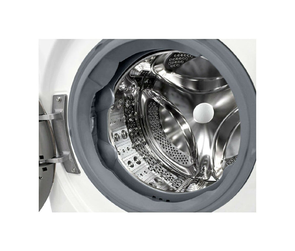 LG D4R7011TSWG Lavasciuga cm. 60 - lavaggio 11 kg - asciugatura 6 kg - bianco