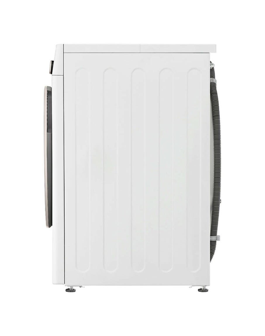 LG D4R7011TSWG Lavasciuga cm. 60 - lavaggio 11 kg - asciugatura 6 kg - bianco