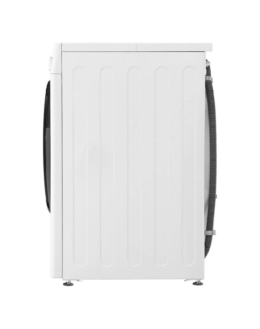 LG F4R3009NSWB Serie R3 Lavatrice cm. 60 - capacità 9 kg - bianco
