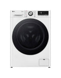 LG F4R7011TSWC AI DD Serie R7 Lavatrice cm. 60 - capacità 11 kg - bianco