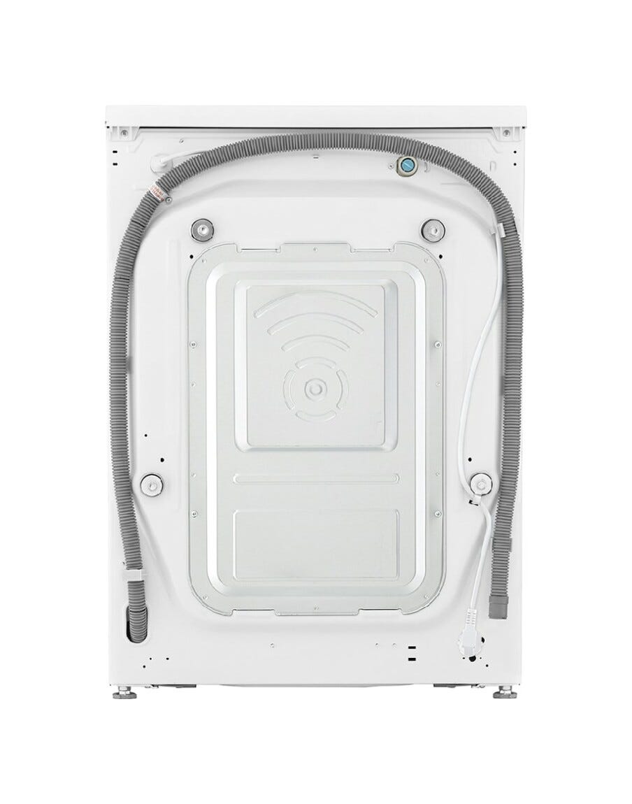 LG F4R7011TSWC AI DD Serie R7 Lavatrice cm. 60 - capacità 11 kg - bianco