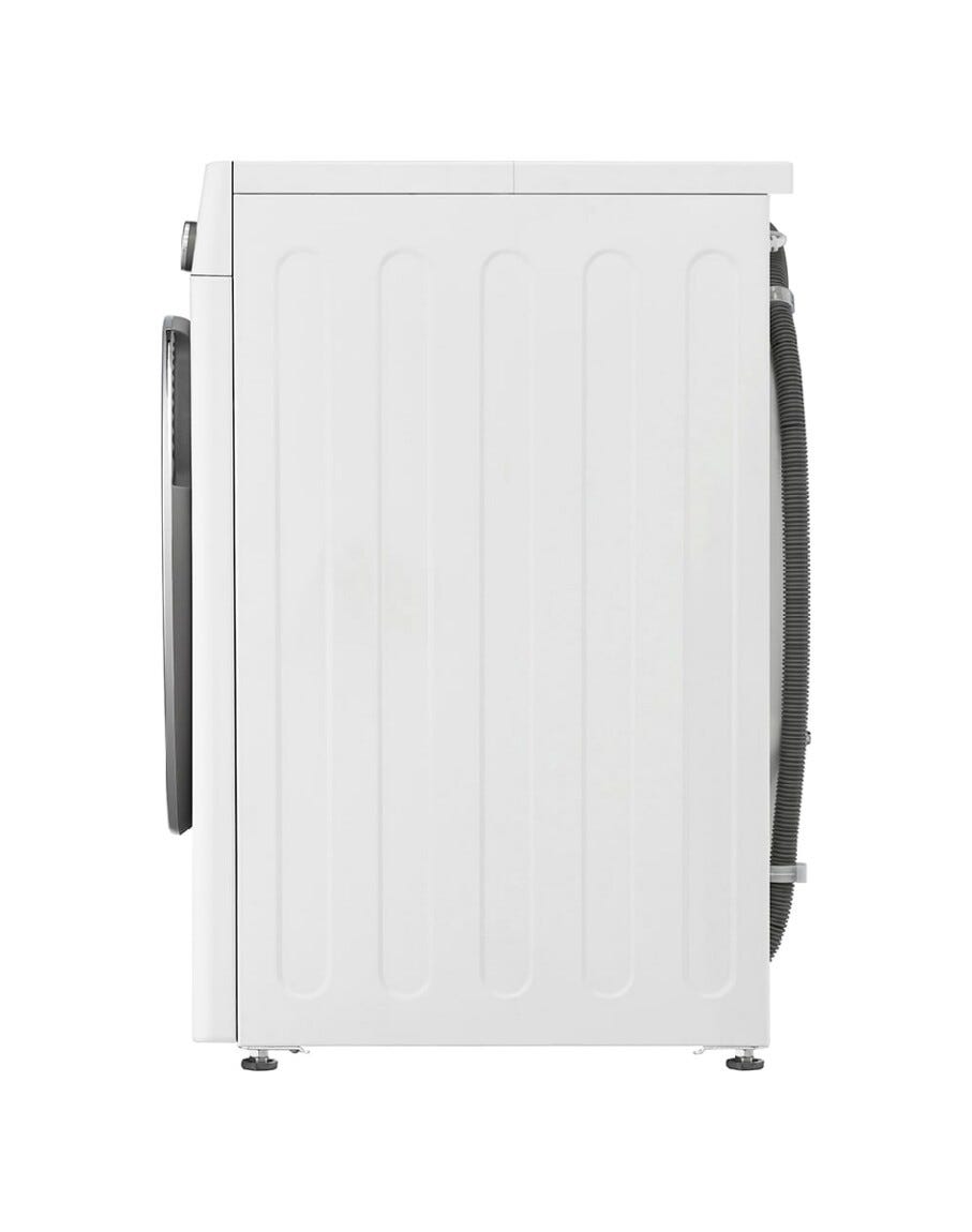 LG F4R7011TSWC AI DD Serie R7 Lavatrice cm. 60 - capacità 11 kg - bianco