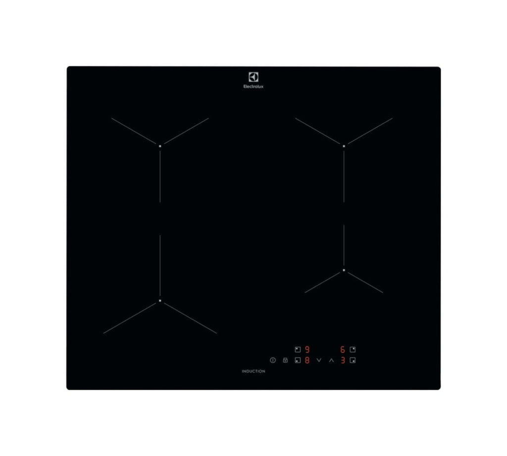 Electrolux LIL61424C Serie 300 Piano cottura a induzione cm. 60 - vetroceramica nero