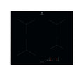 Electrolux LIL61424C Serie 300 Piano cottura a induzione cm. 60 - vetroceramica nero